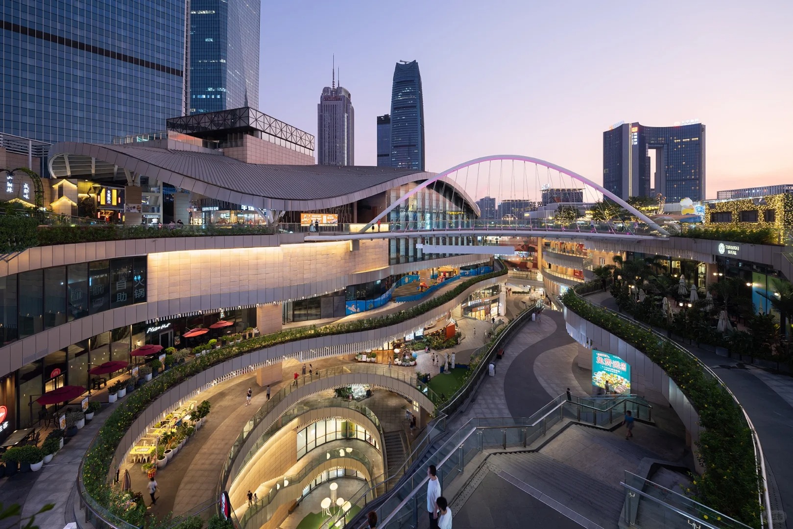 当代景观在广东：谱写岭南生态与景观的新篇章（图ZMTUwMzQyMzI=） - 资讯 - 站酷设计师当代景观规划原创素材 - 站酷ZCOOL