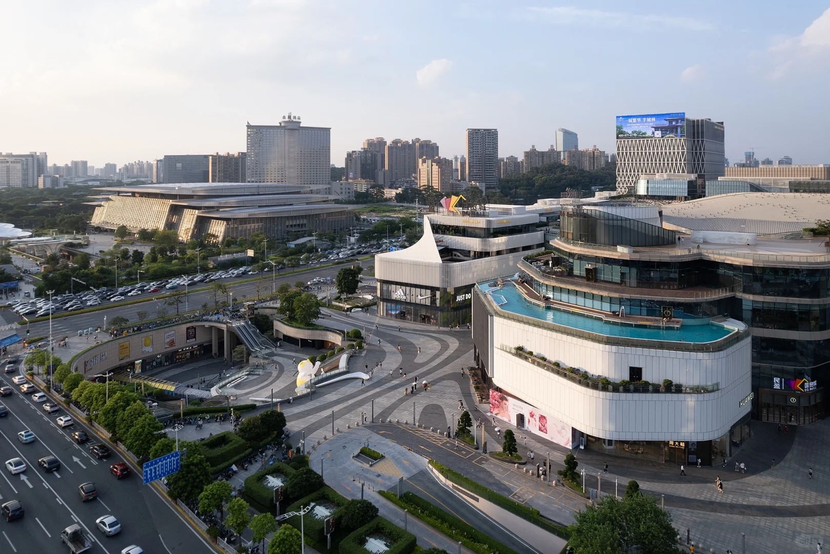 当代景观在广东：谱写岭南生态与景观的新篇章（图ZMTUwMzQyMzY=） - 资讯 - 站酷设计师当代景观规划原创素材 - 站酷ZCOOL