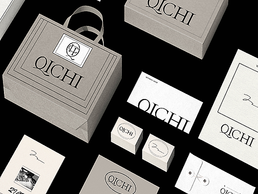 QICHI|高级女装品牌上线