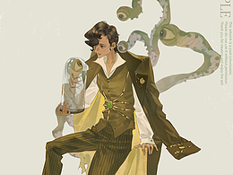 近期服設(shè)立繪合集