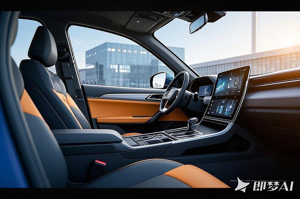 零跑B10百变副驾空间DIY装饰大赛（图ZMzg2MTQzNDc2） - 其他工业/产品 - 站酷设计师沙僧SEA原创素材 - 站酷ZCOOL