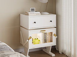 斗柜效果图渲染3dmax+cr