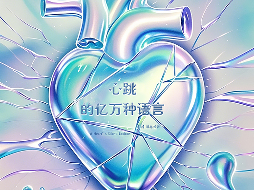 《心跳的亿万种语言》原创绘本
