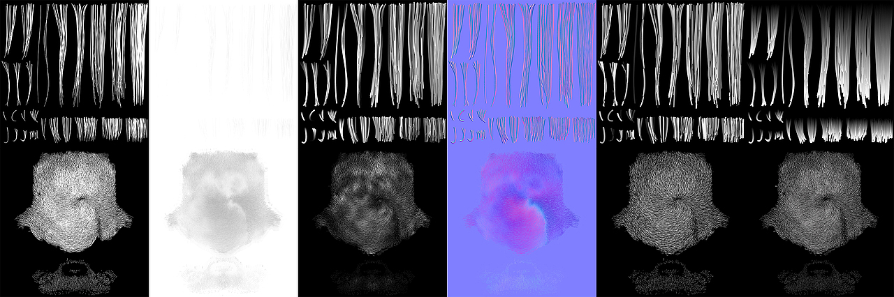 美式大背头（图ZMzg2MTQ4NzYw） - 人物/生物 - 站酷设计师在下六涛原创素材 - 站酷ZCOOL