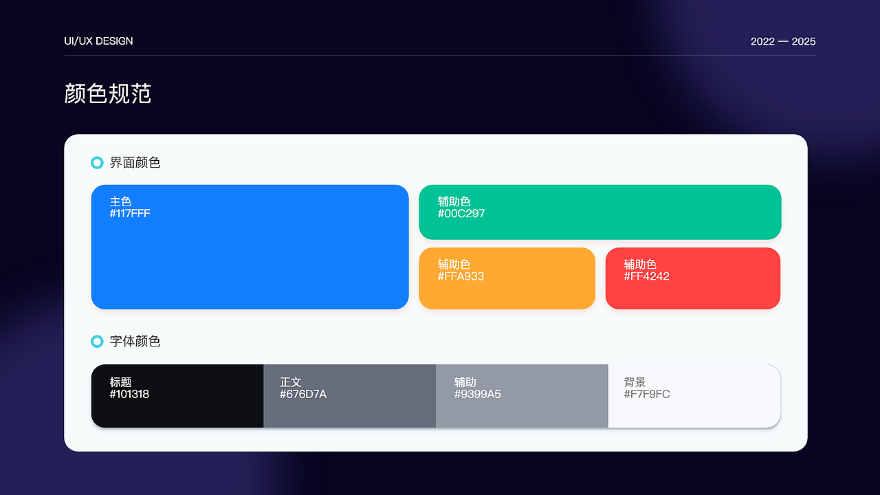 移动端UI项目复盘