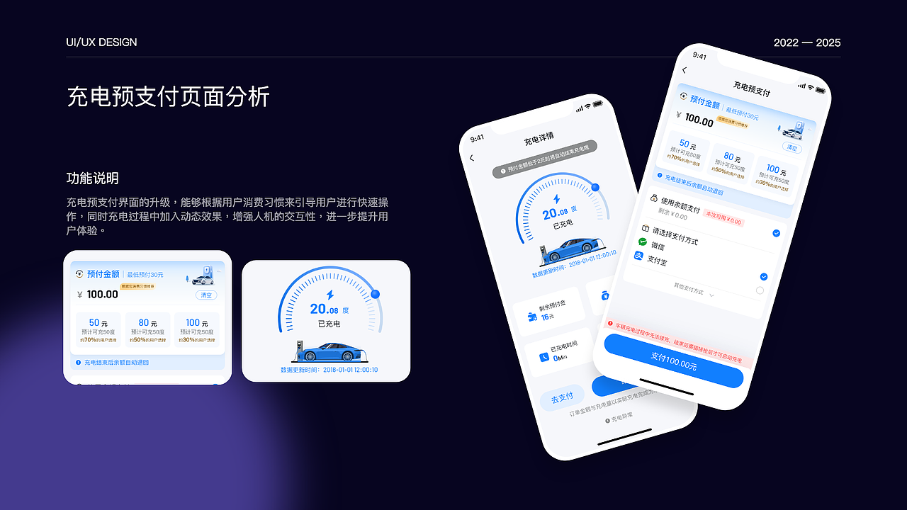 移动端UI项目复盘