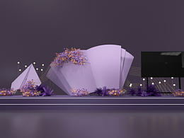 以紫色為韻，譜寫校園華章