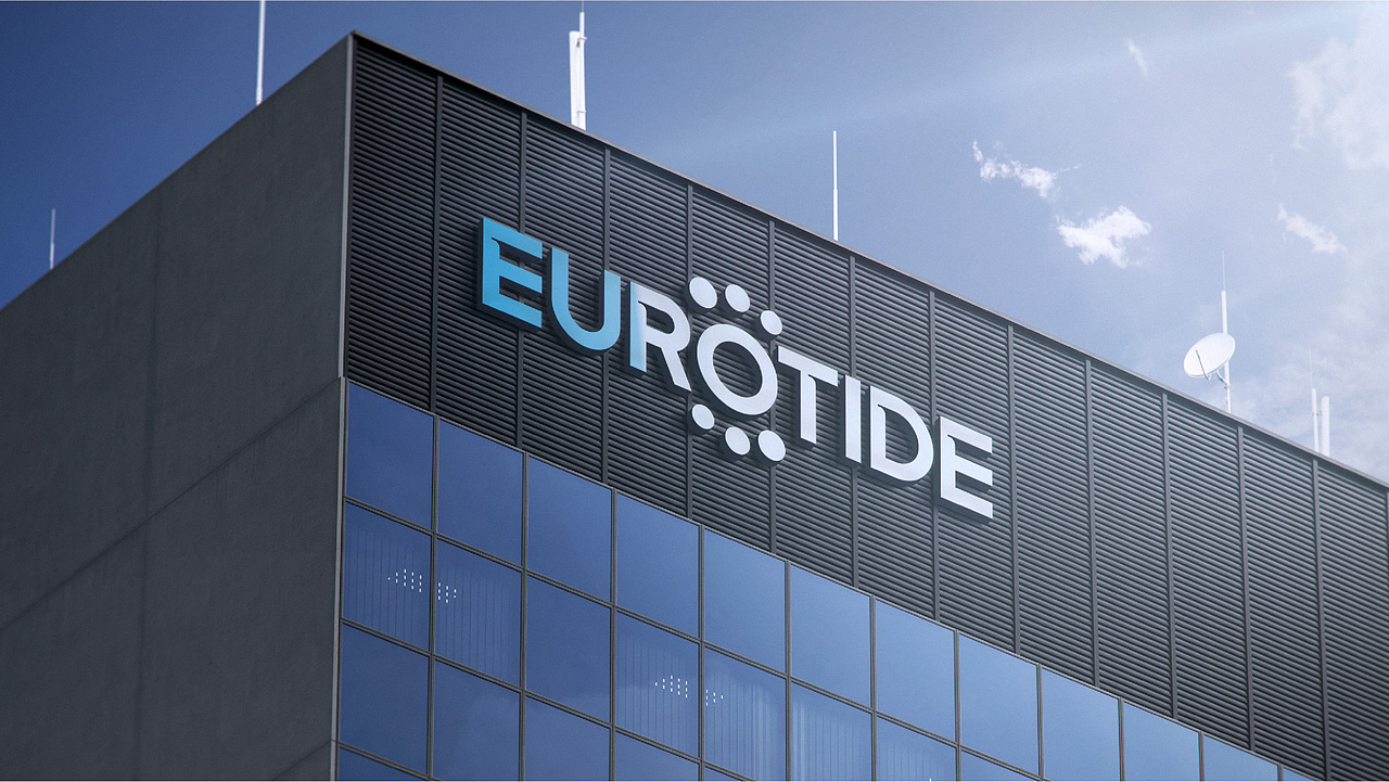 Eurotide医疗科技品牌logo设计（图ZMzg2MTU4NTA0） - 品牌 - 站酷设计师杨奇凯原创素材 - 站酷ZCOOL