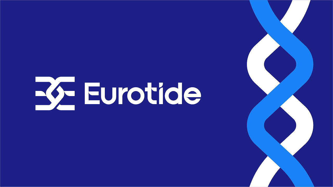 Eurotide医疗科技品牌logo设计（图ZMzg2MTU4NTQ4） - 品牌 - 站酷设计师杨奇凯原创素材 - 站酷ZCOOL