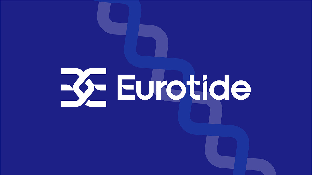 Eurotide医疗科技品牌logo设计（图ZMzg2MTU4NTYw） - 品牌 - 站酷设计师杨奇凯原创素材 - 站酷ZCOOL