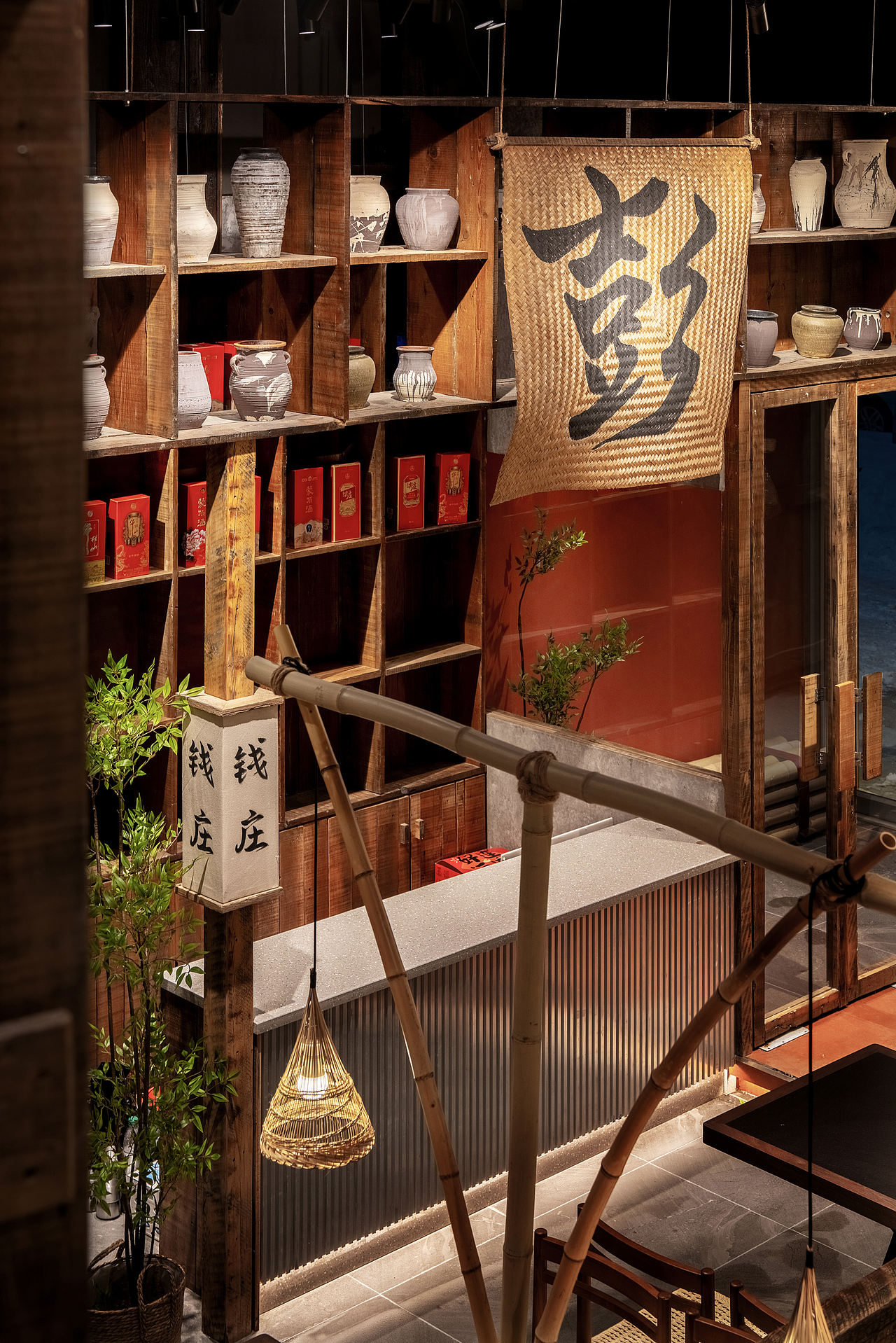 空间摄影 白菜设计 彭记（图ZMzg2MTYzMjQw） - 酒店餐饮设计 - 站酷设计师TOPIA图派视觉原创素材 - 站酷ZCOOL