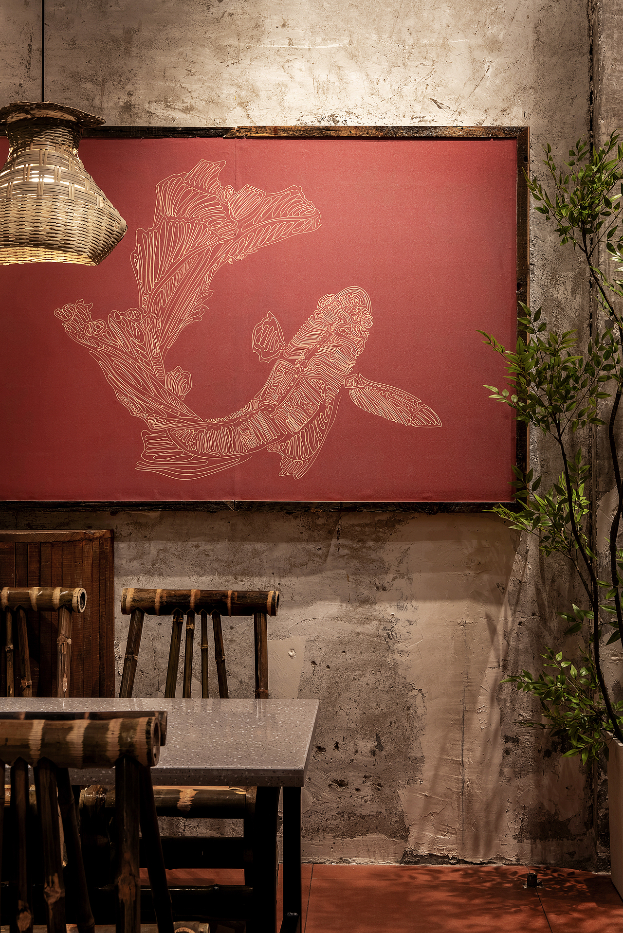 空间摄影 白菜设计 彭记（图ZMzg2MTYzMjQ0） - 酒店餐饮设计 - 站酷设计师TOPIA图派视觉原创素材 - 站酷ZCOOL