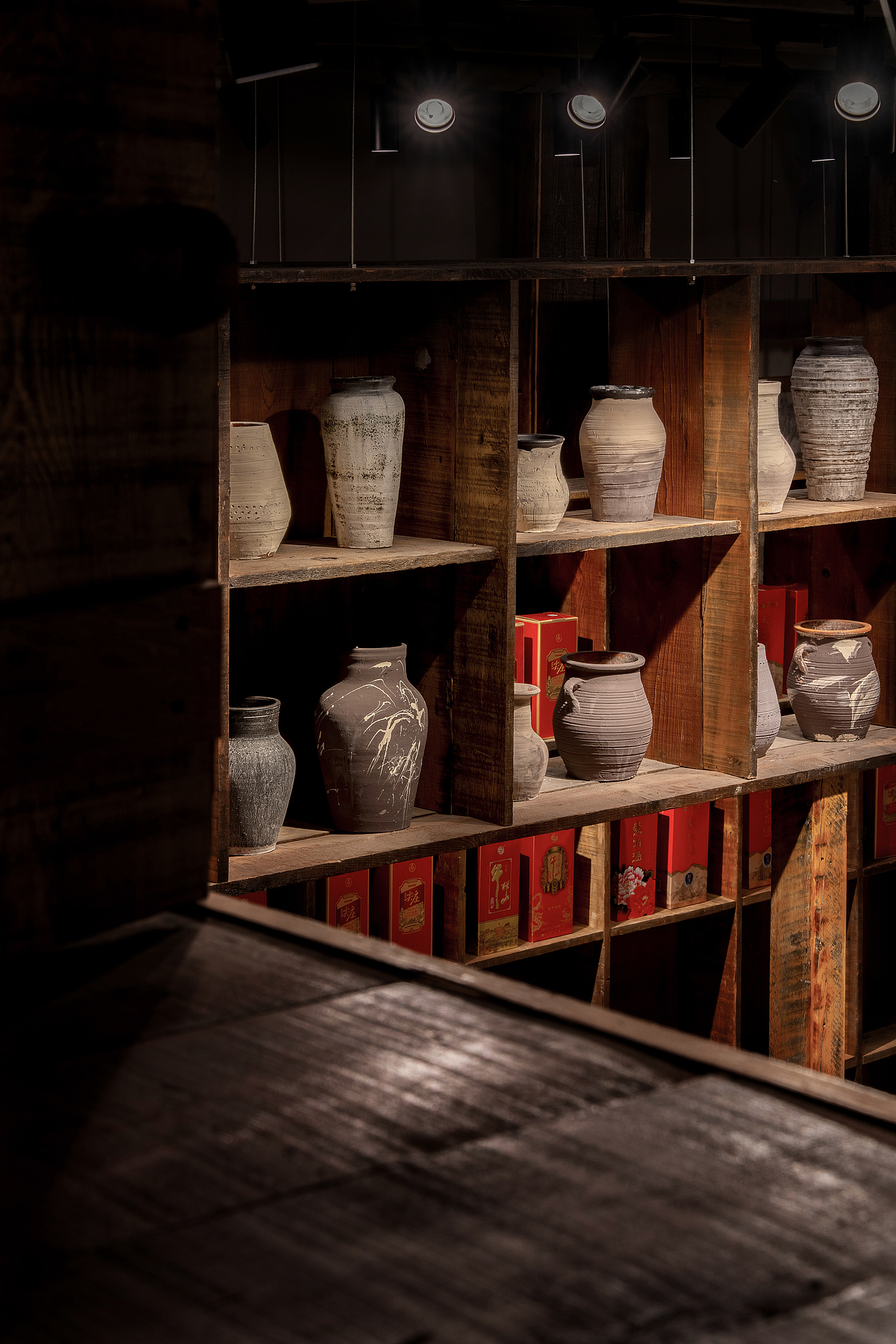 空间摄影 白菜设计 彭记（图ZMzg2MTYzMjI0） - 酒店餐饮设计 - 站酷设计师TOPIA图派视觉原创素材 - 站酷ZCOOL