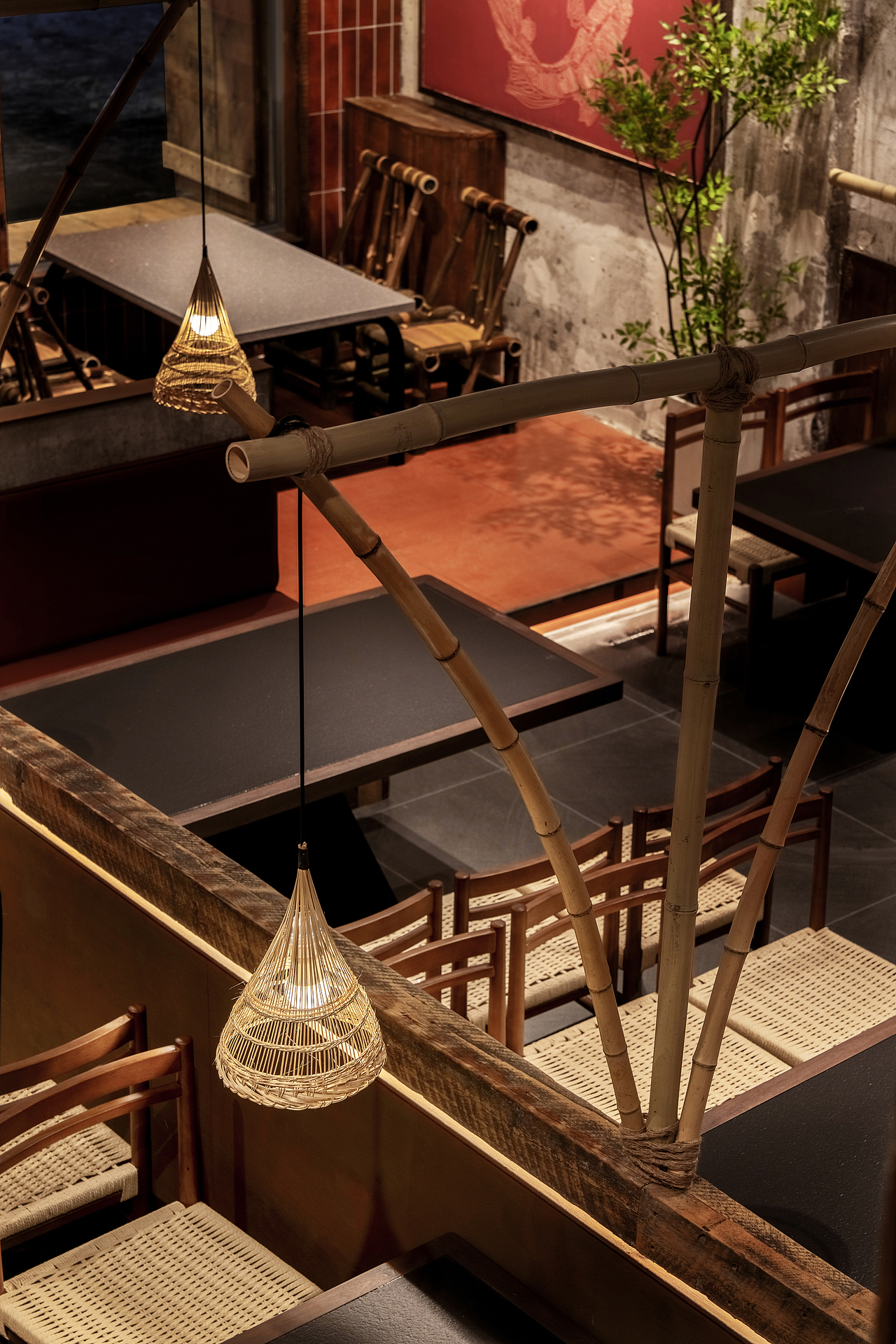 空间摄影 白菜设计 彭记（图ZMzg2MTYzMjQ4） - 酒店餐饮设计 - 站酷设计师TOPIA图派视觉原创素材 - 站酷ZCOOL