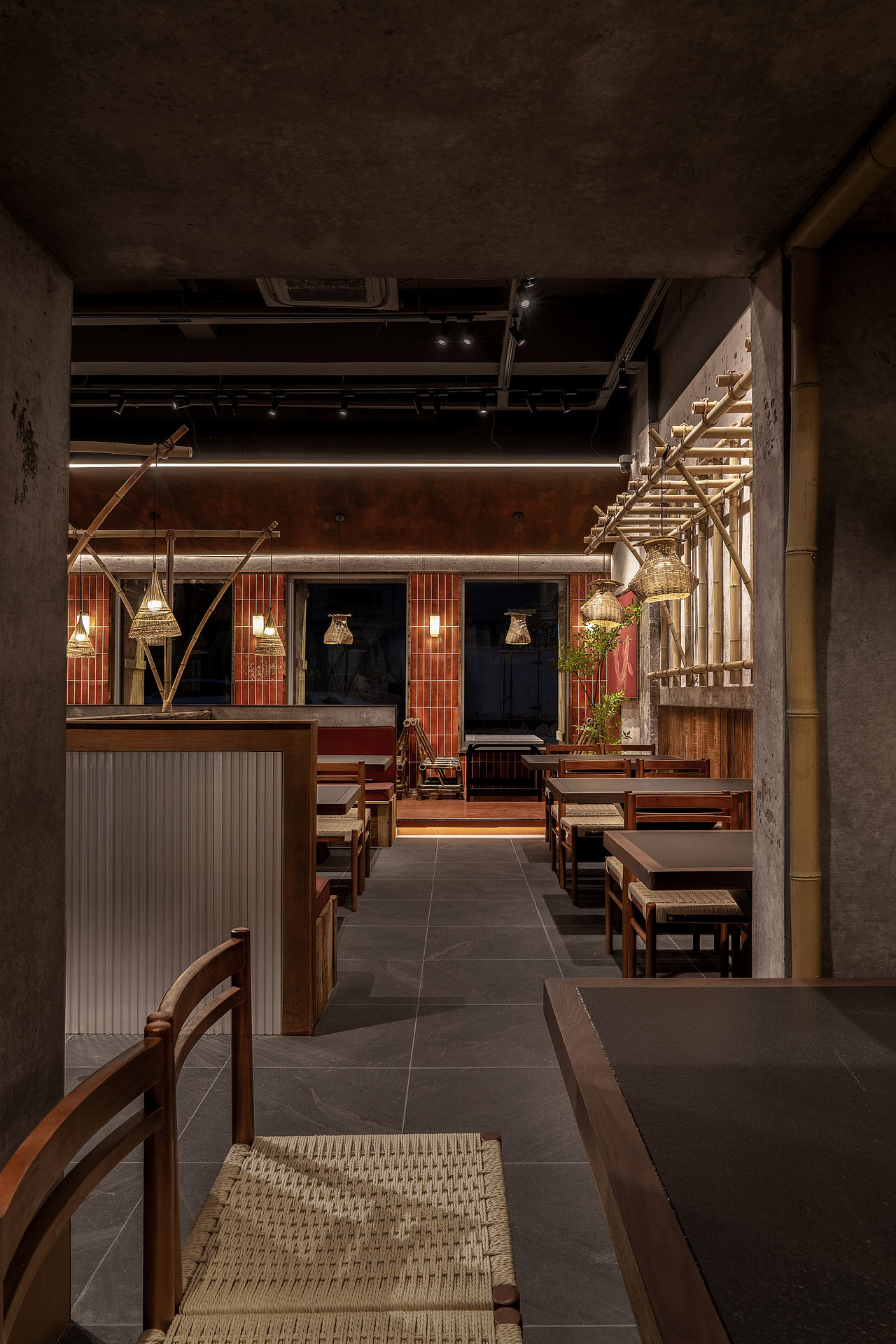空间摄影 白菜设计 彭记（图ZMzg2MTYzMjYw） - 酒店餐饮设计 - 站酷设计师TOPIA图派视觉原创素材 - 站酷ZCOOL