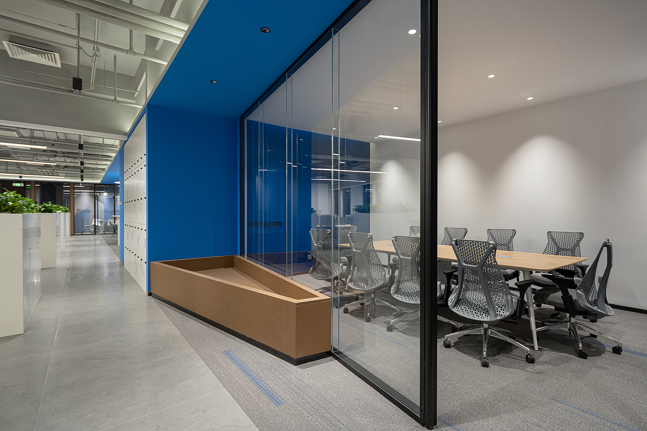 办公空间｜久其科技园