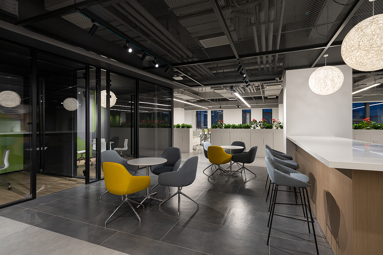 办公空间｜久其科技园