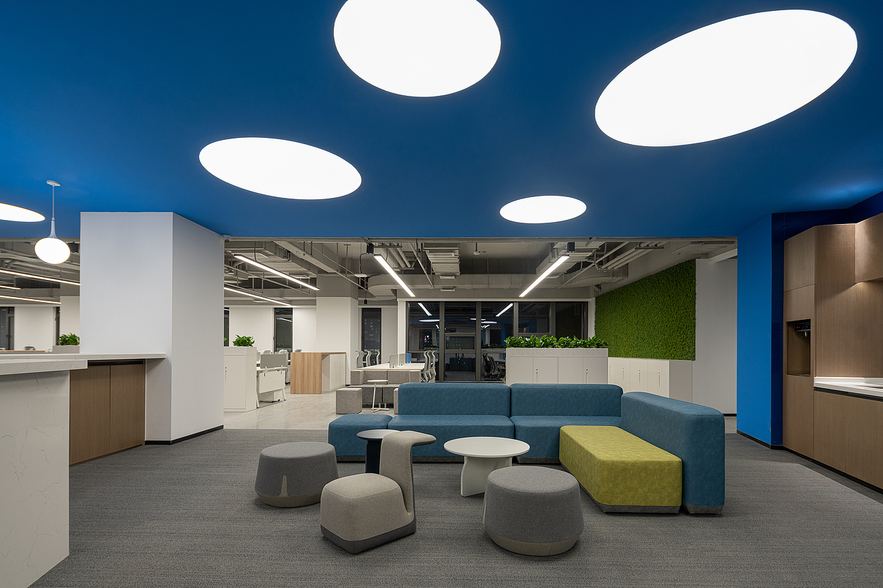 办公空间｜久其科技园