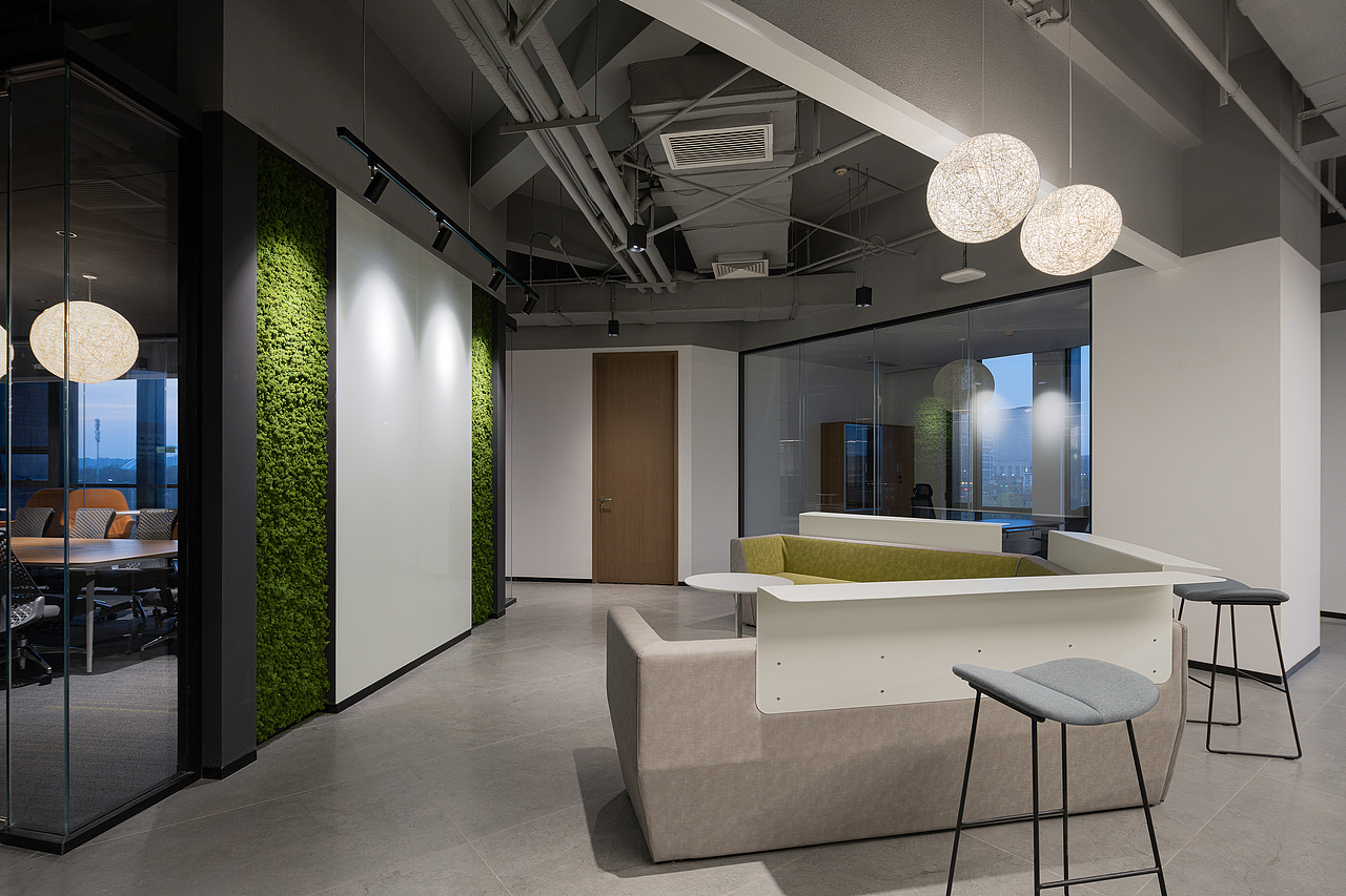 办公空间｜久其科技园