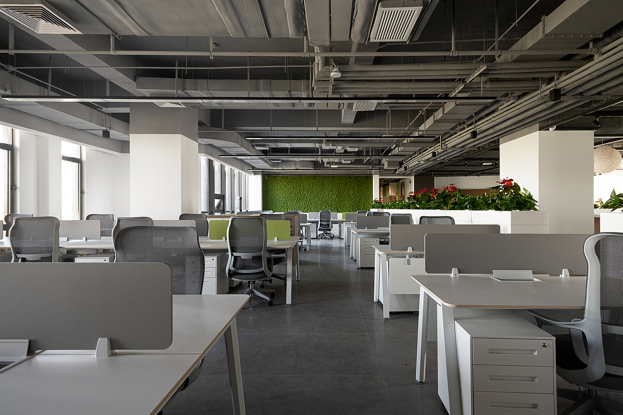 办公空间｜久其科技园