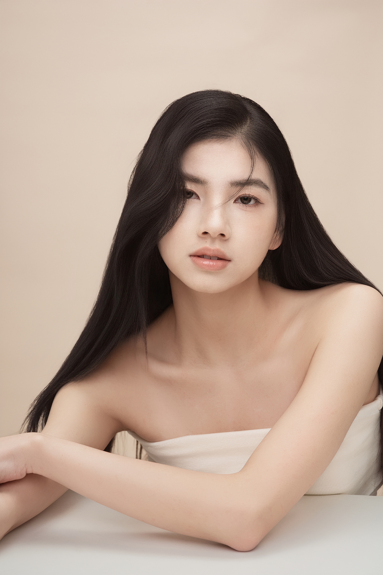 一组护肤品妆面拍摄（图ZMzg2MTY0NjIw） - 人像摄影 - 站酷设计师wtf魏原创素材 - 站酷ZCOOL