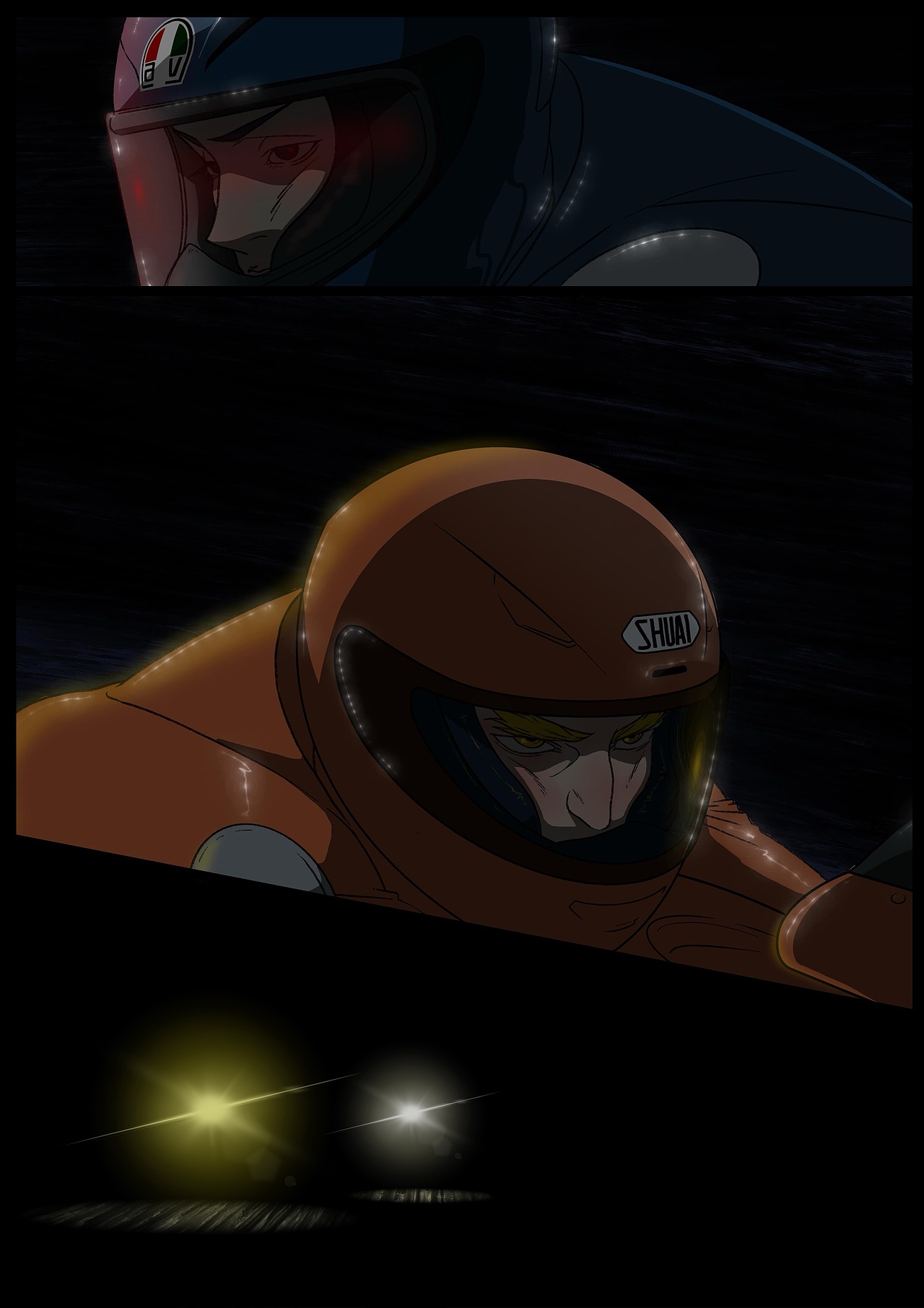 新漫画《只活一次》（图ZMzg2MTY4ODc2） - 中/长篇漫画 - 站酷设计师双刀绅士原创素材 - 站酷ZCOOL