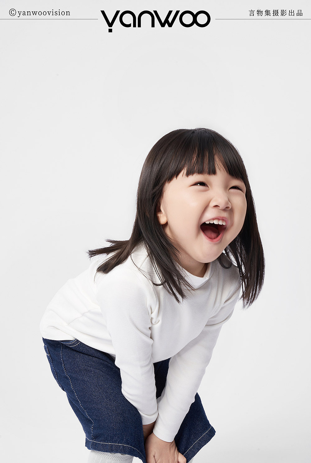言物集 X 刘米雅 | 儿童模特拍摄母婴护肤品洗护杭州