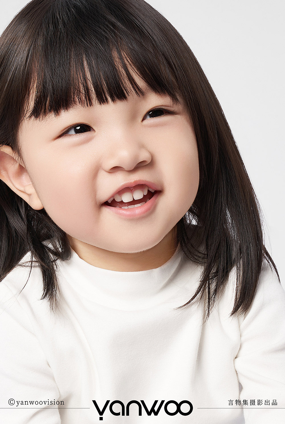 言物集 X 刘米雅 | 儿童模特拍摄母婴护肤品洗护杭州