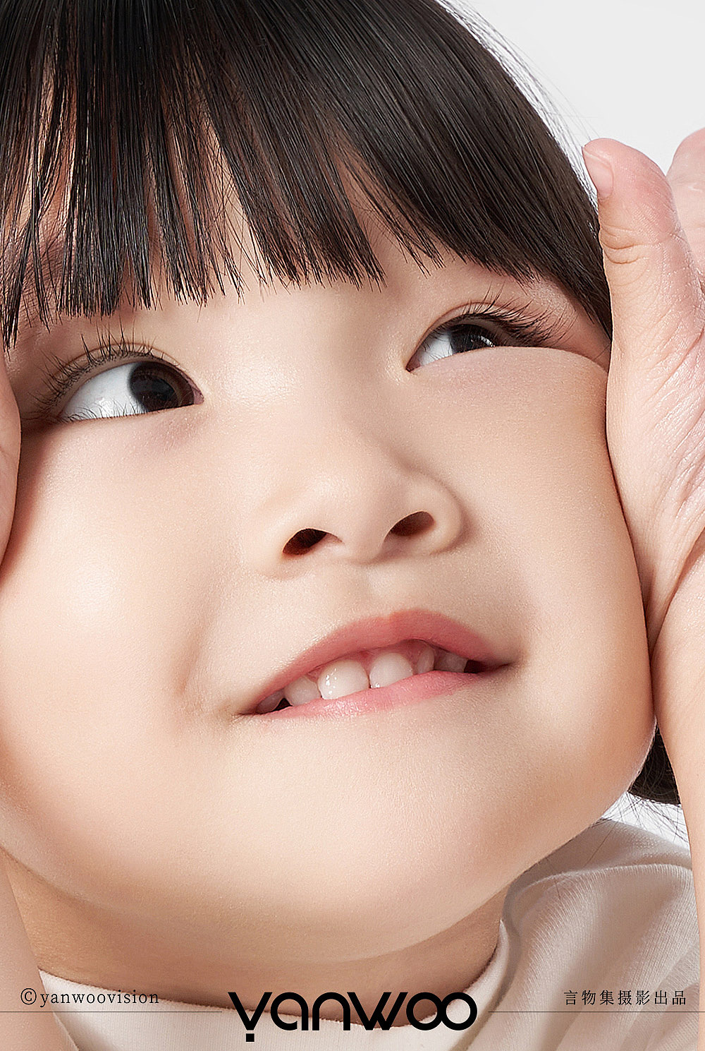 言物集 X 刘米雅 | 儿童模特拍摄母婴护肤品洗护杭州