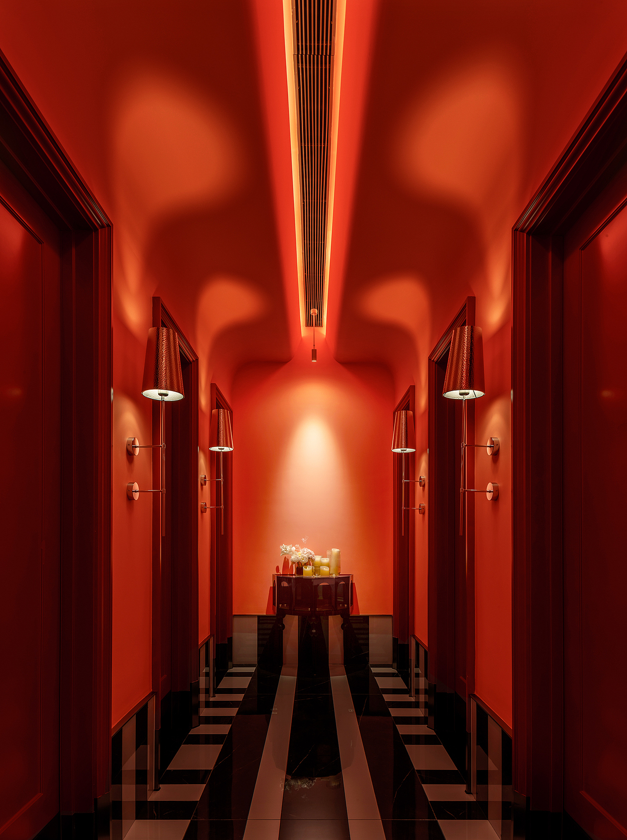 空间摄影：俪水5号巷洗浴会所