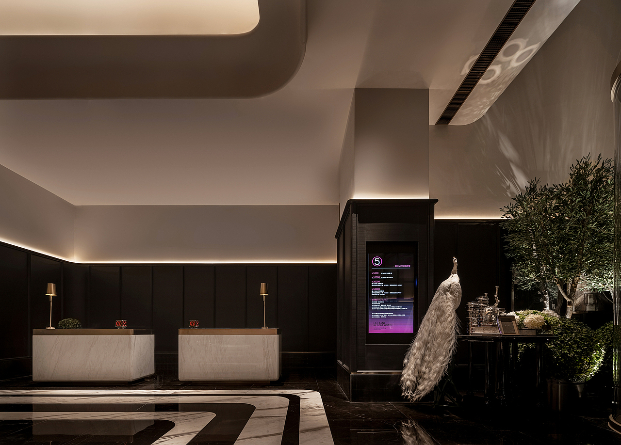 空间摄影：俪水5号巷洗浴会所