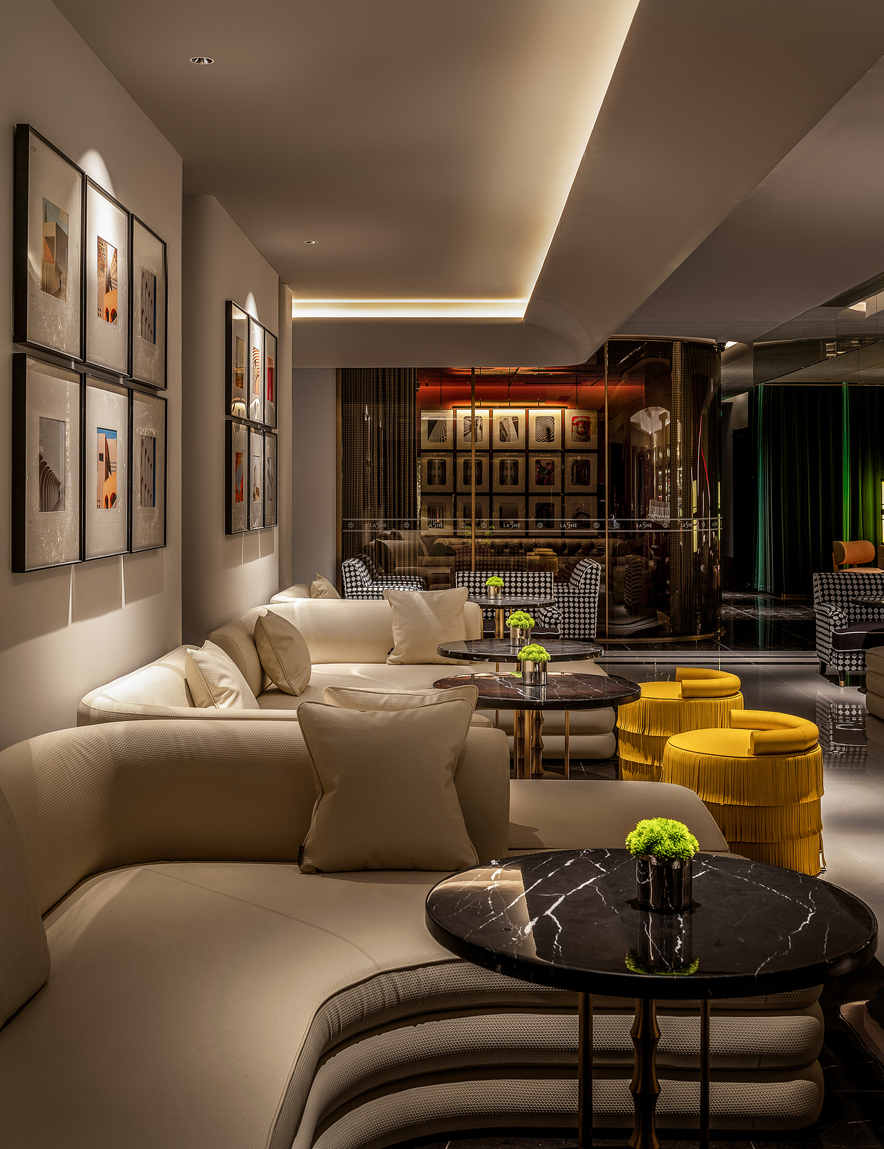 空间摄影：俪水5号巷洗浴会所