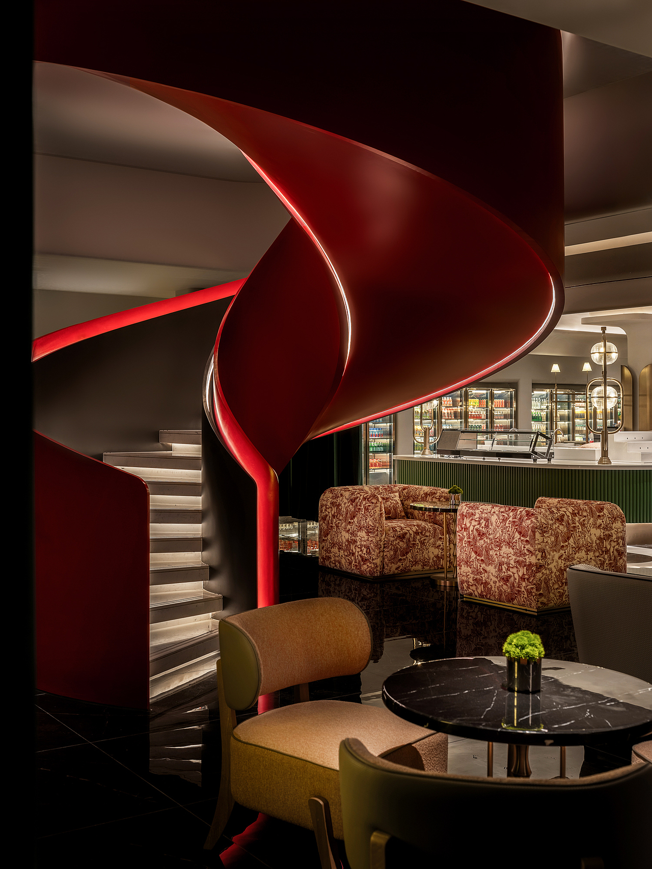 空间摄影：俪水5号巷洗浴会所