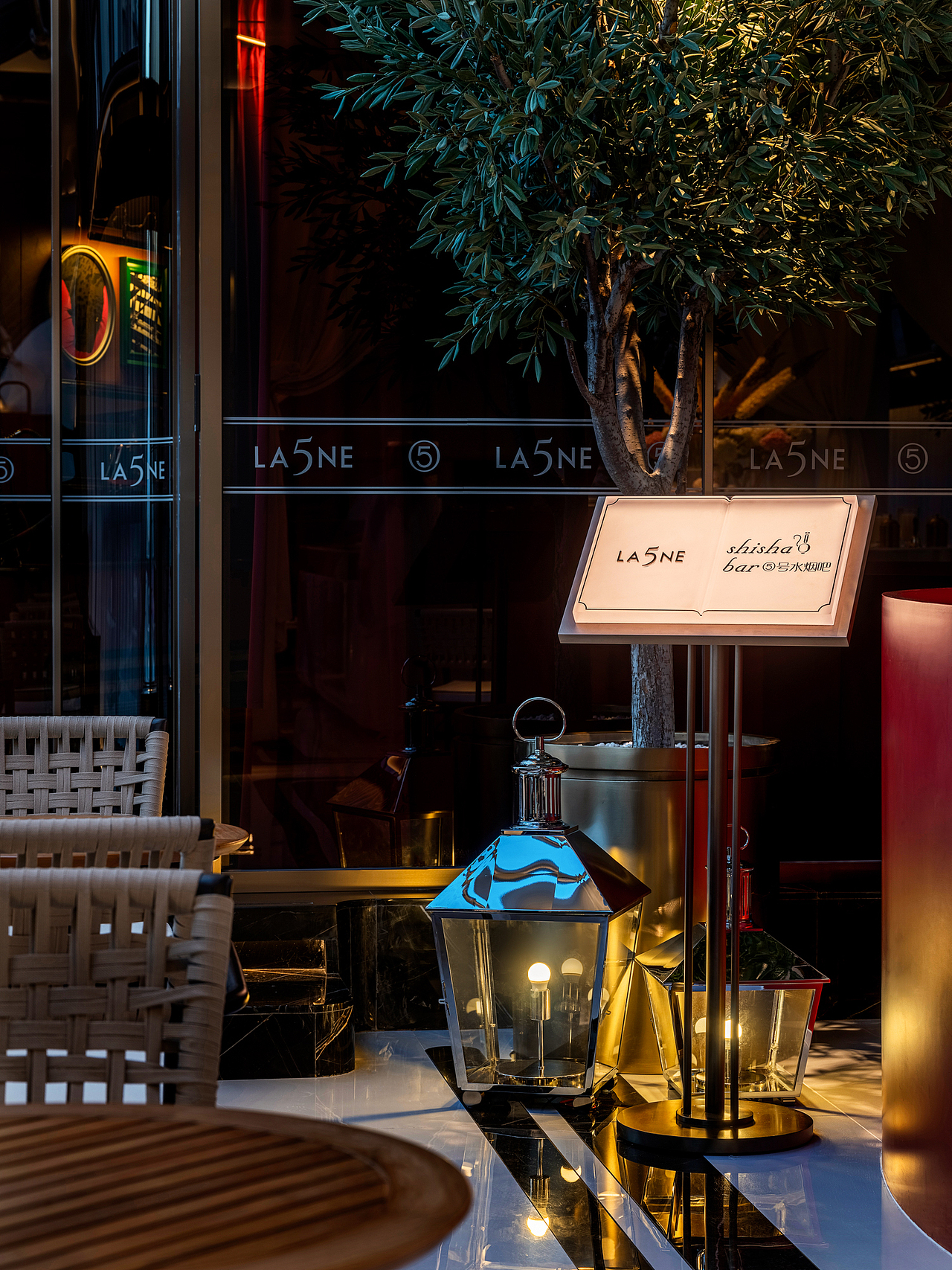 空间摄影：俪水5号巷洗浴会所