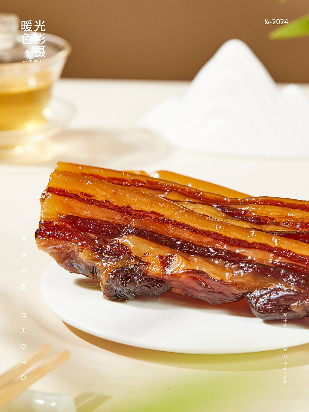 美食拍摄 广式腊肠（图ZMzg2MTc2NDMy） - 产品摄影 - 站酷设计师暖色光影摄原创素材 - 站酷ZCOOL