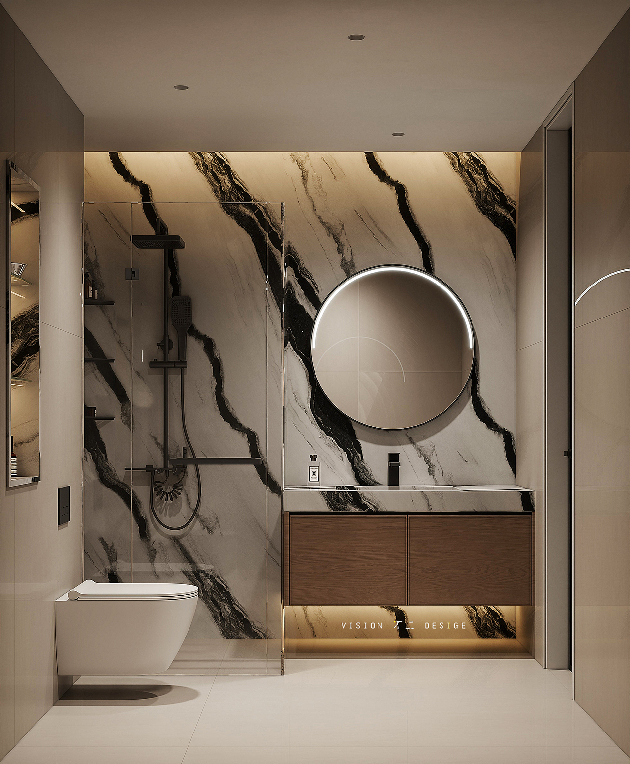 现代 木作（图ZMzg2MTc3ODIw） - 家装设计 - 站酷设计师不二设计视觉表现原创素材 - 站酷ZCOOL