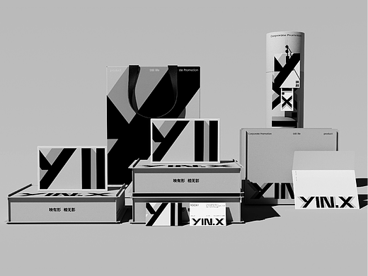 品牌设计丨YIN.X 映相丨75 Brand