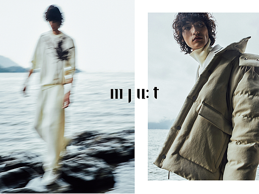 MJUT 24 秋 广告大片