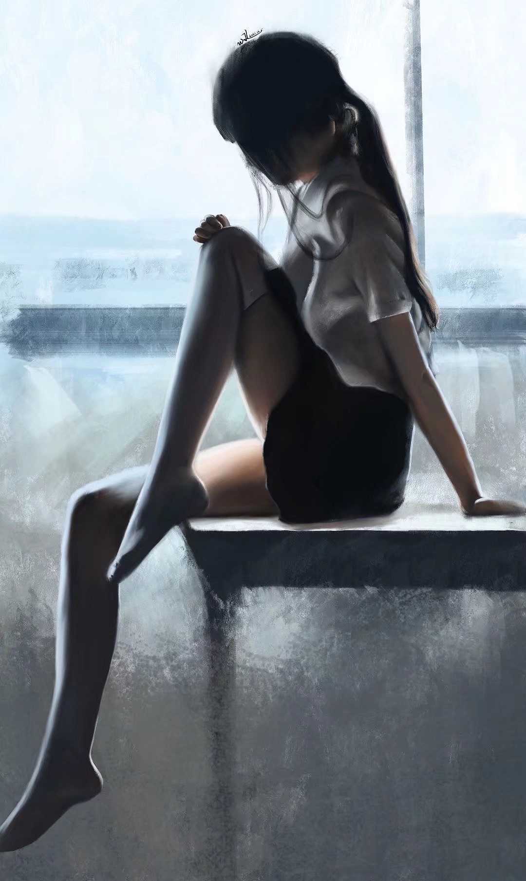 厚涂练习（图ZMzg2MTgyNzc2） - 创作习作 - 站酷设计师CloserD原创素材 - 站酷ZCOOL