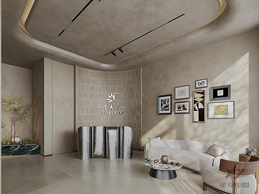 工装——美容院