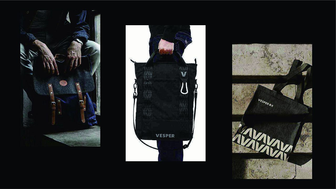 VESPER暮光 | 服装品牌品牌全案