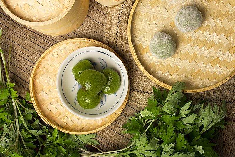 美食|青团（图ZMzg2MTkwODQ4） - 美食摄影 - 站酷设计师铁棍山药芝麻片原创素材 - 站酷ZCOOL