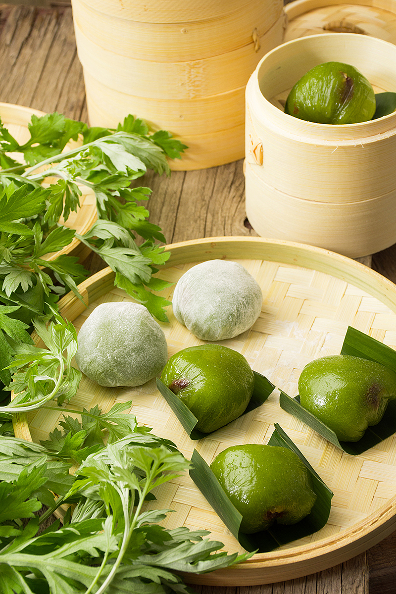 美食|青团（图ZMzg2MTkwODk2） - 美食摄影 - 站酷设计师铁棍山药芝麻片原创素材 - 站酷ZCOOL