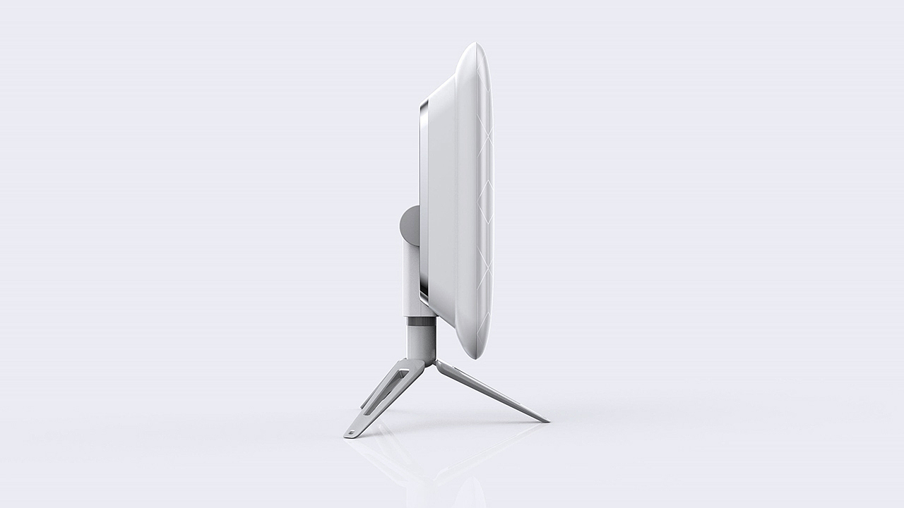 中国卫通卫星互联网接收器设计