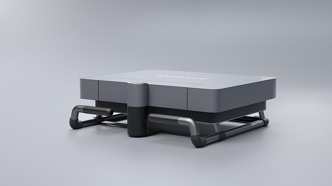 中国卫通卫星互联网接收器设计