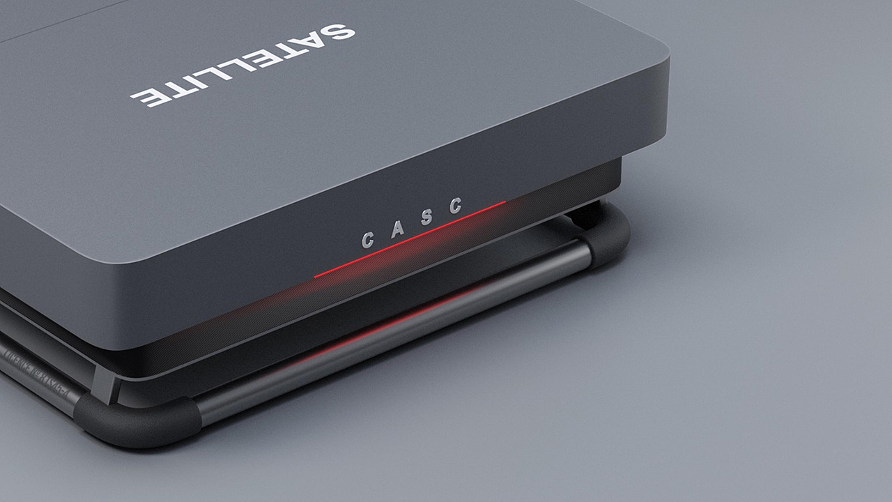 中国卫通卫星互联网接收器设计