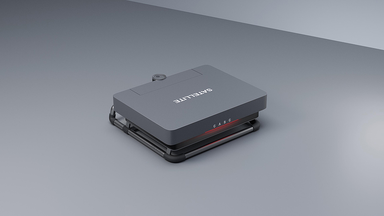 中国卫通卫星互联网接收器设计