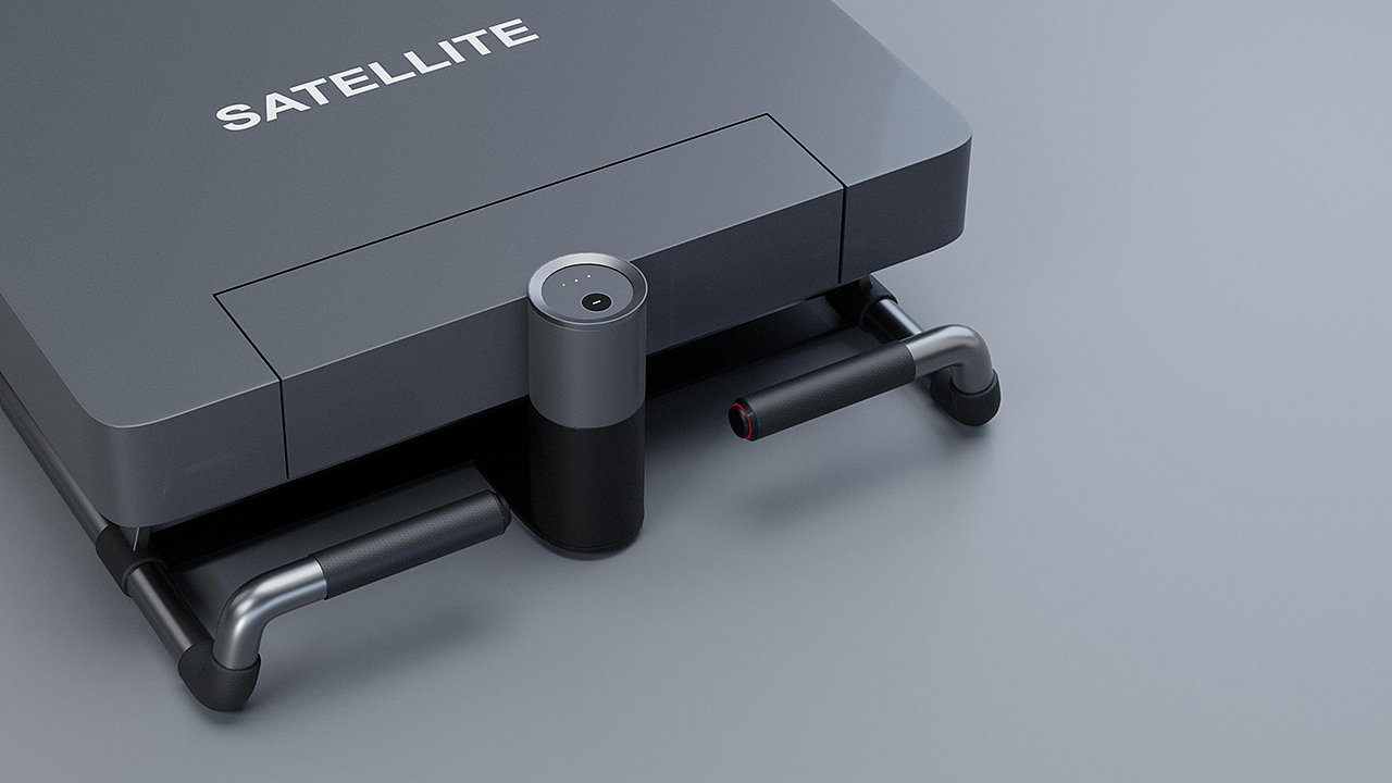 中国卫通卫星互联网接收器设计