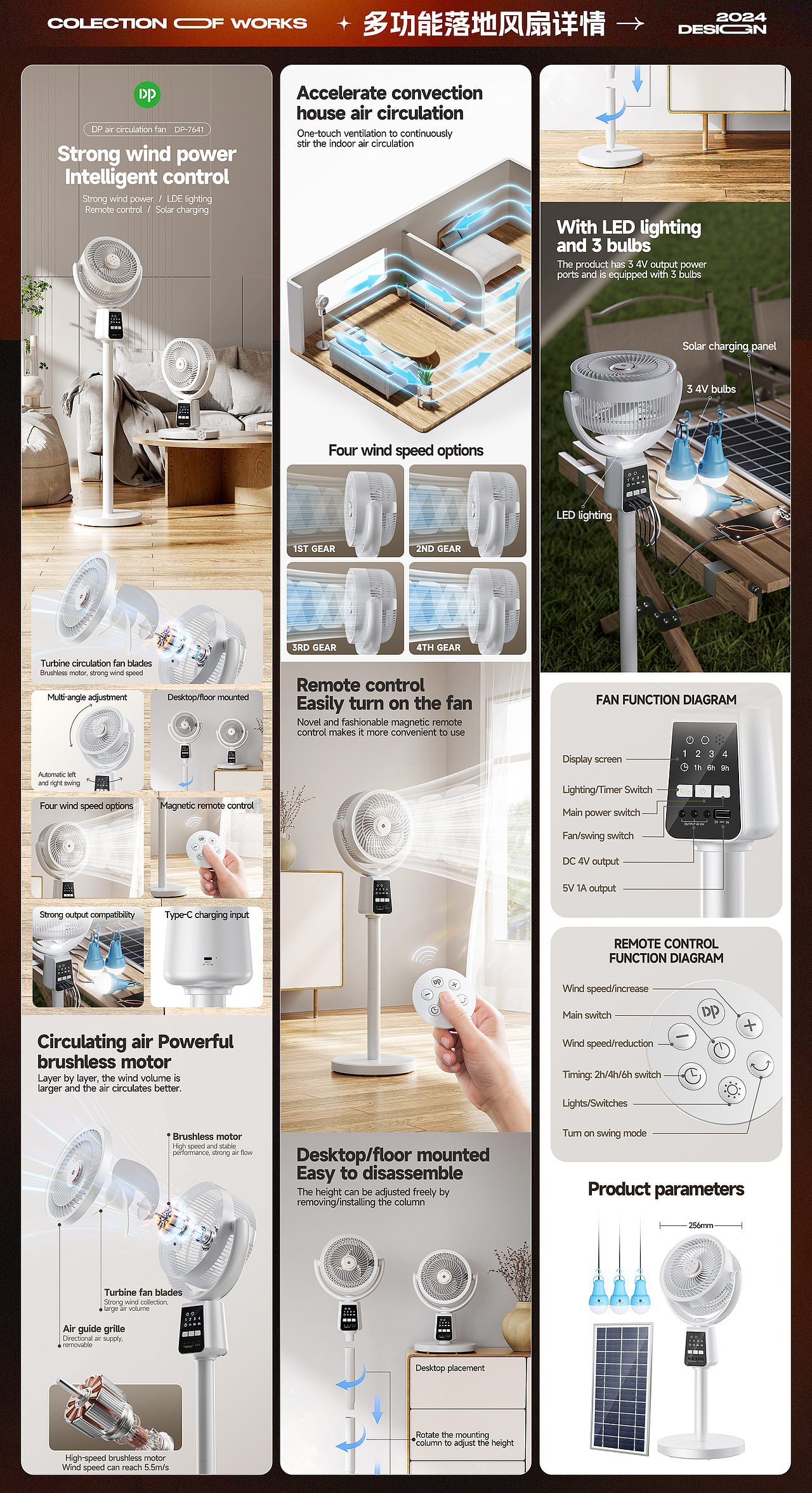 2024产品渲染作品集(重新整理版)