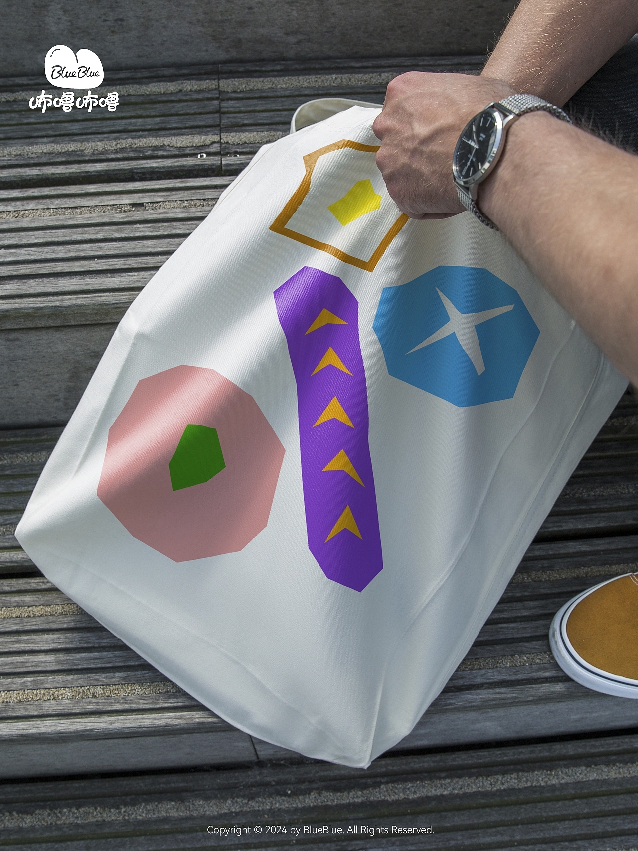 面包房「咘噜咘噜」品牌视觉及文创周边全案合作案例